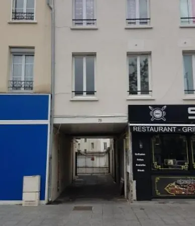 Dalikyda - L Escapade Havraise - Tres Proche Gare Le Havre